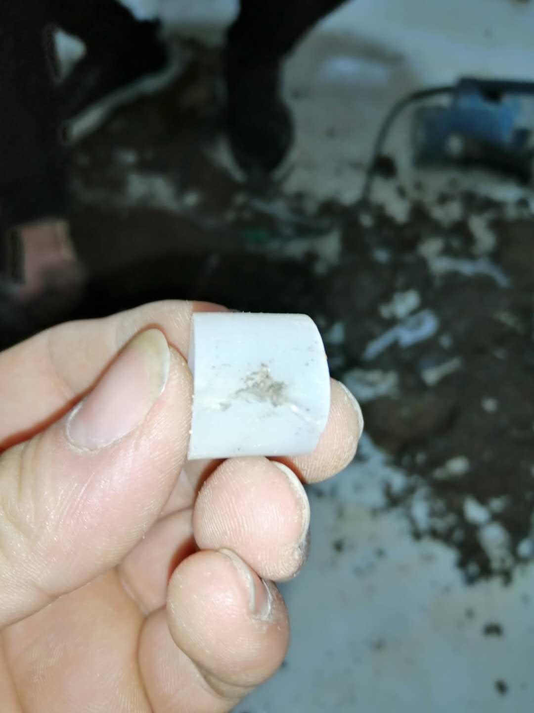 灵石地暖漏水检测
